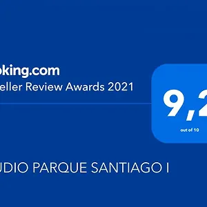  Apartment Parque Santiago I Spain